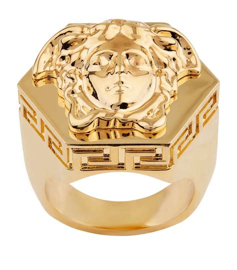 Anello Versace 